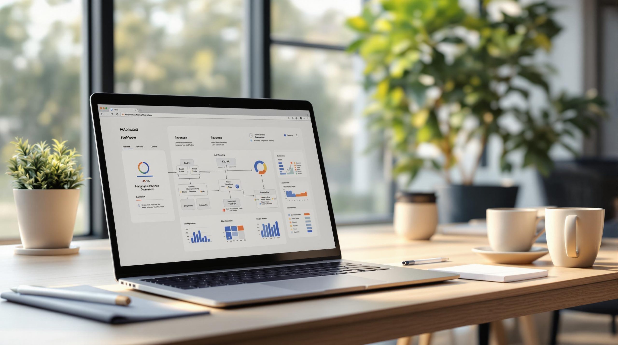 RevOps Automation Guide: Top 5 Implementation Steps