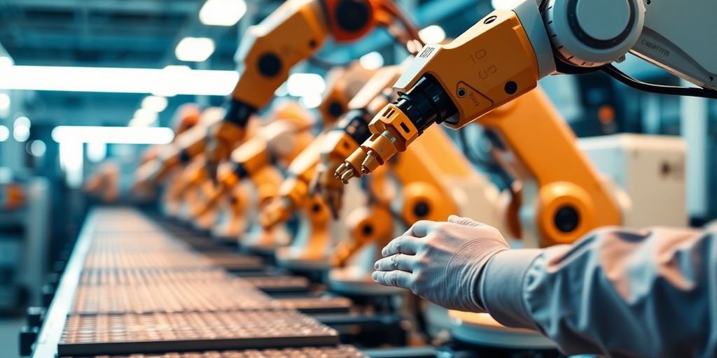 Navigating the Future: The Evolving Landscape of Automation and the Workforce